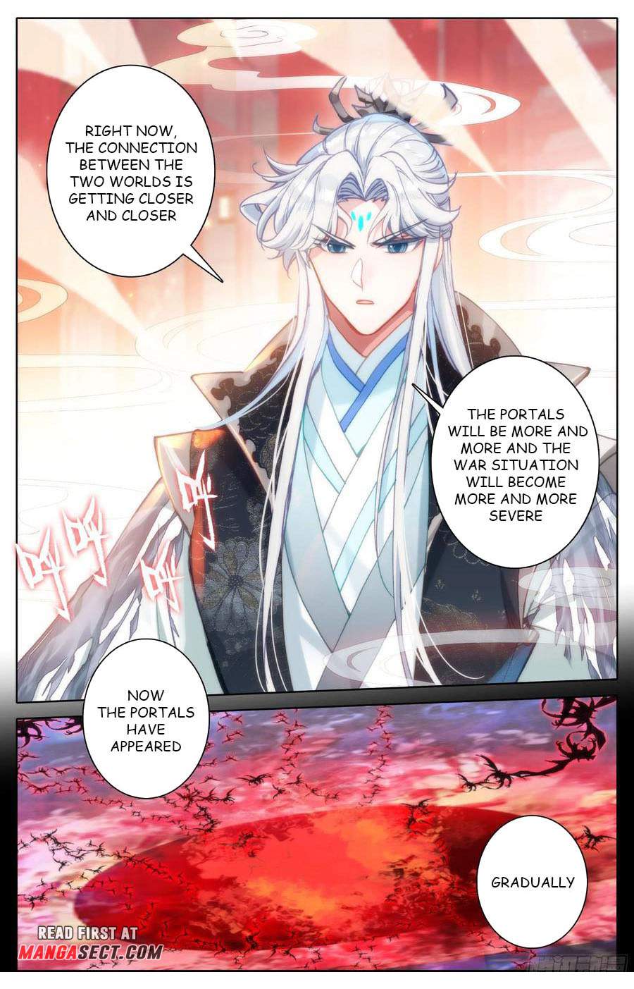 Azure Legacy Chapter 185 #16