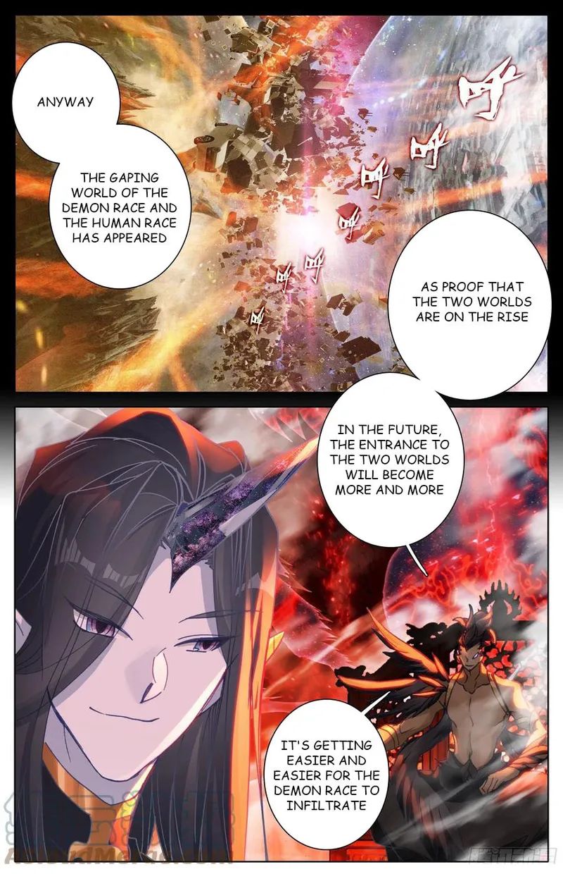 Azure Legacy Chapter 183 #13