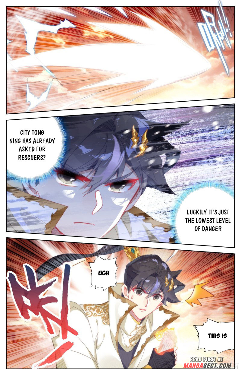 Azure Legacy Chapter 178 #1