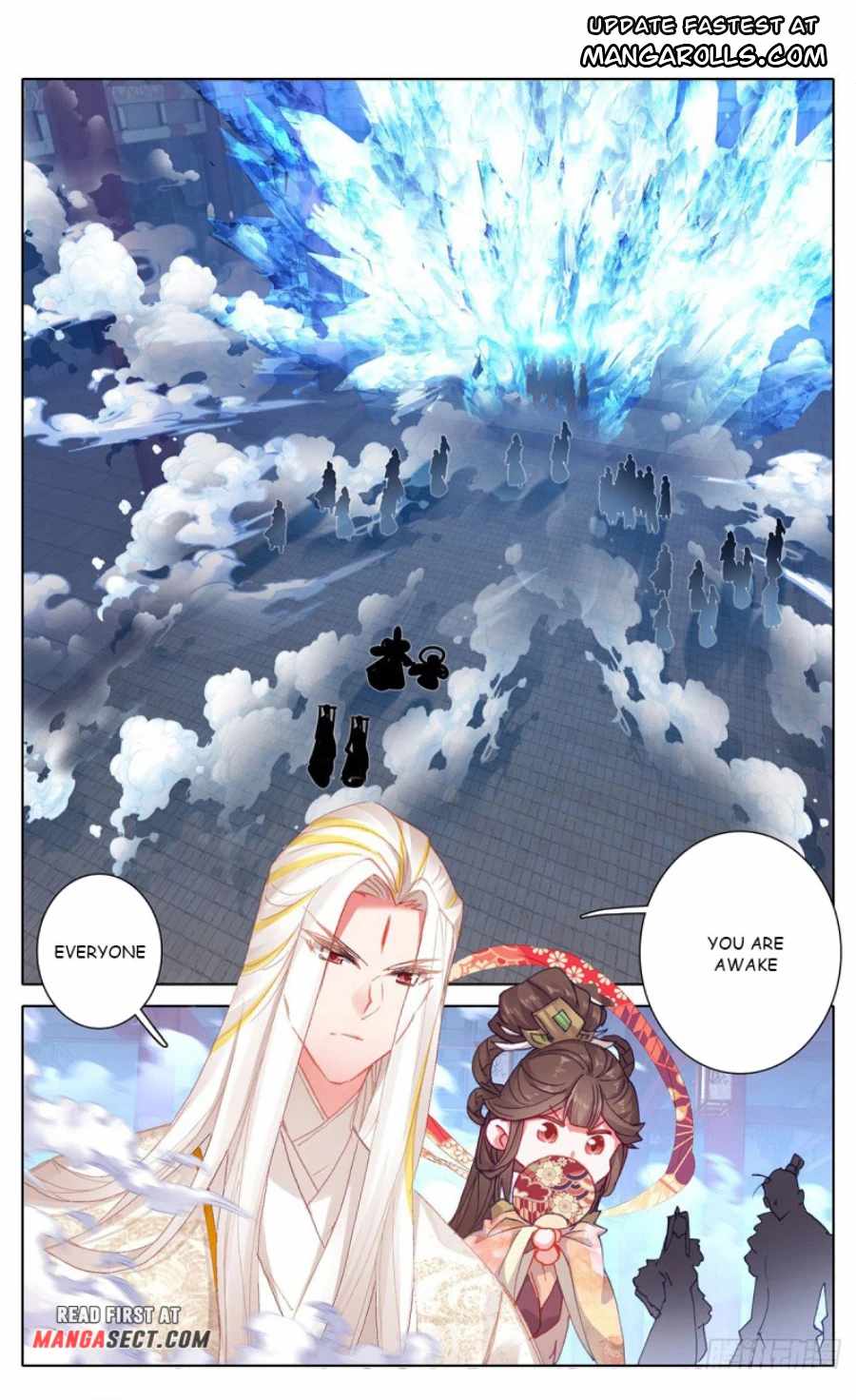 Azure Legacy Chapter 173 #1