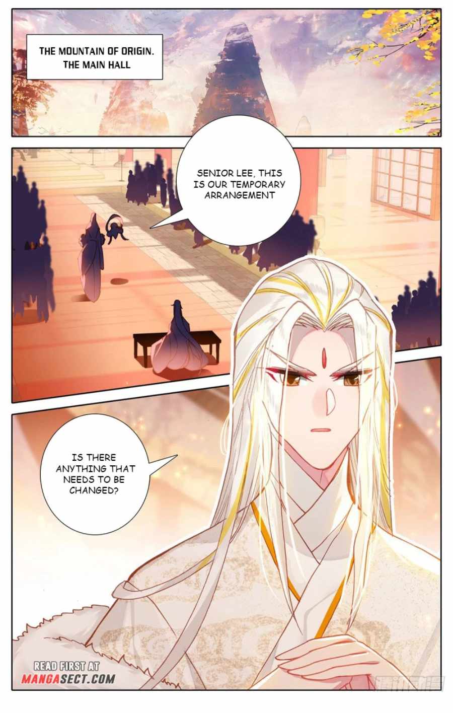 Azure Legacy Chapter 173 #11