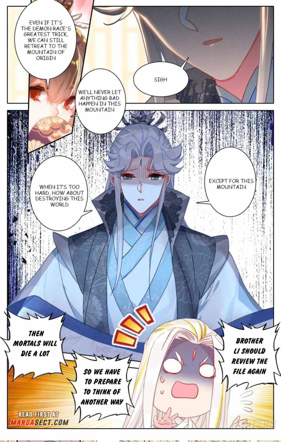 Azure Legacy Chapter 173 #13