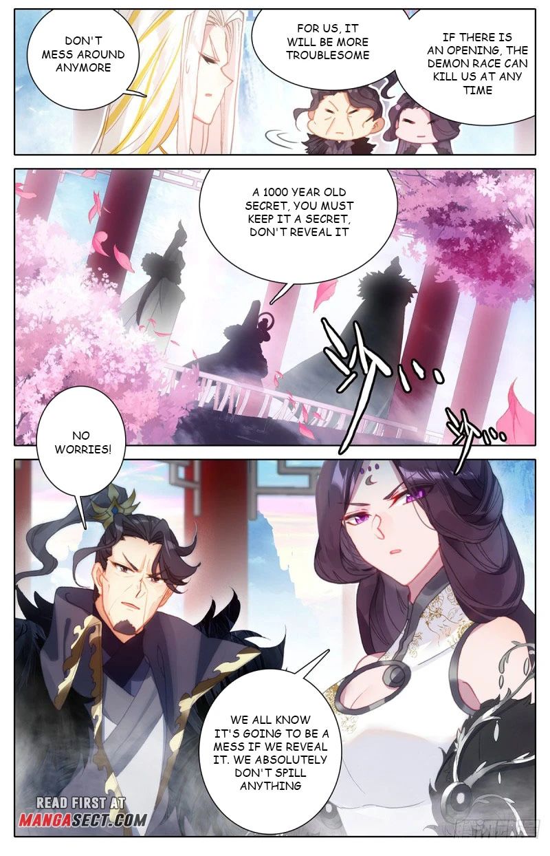 Azure Legacy Chapter 172 #5