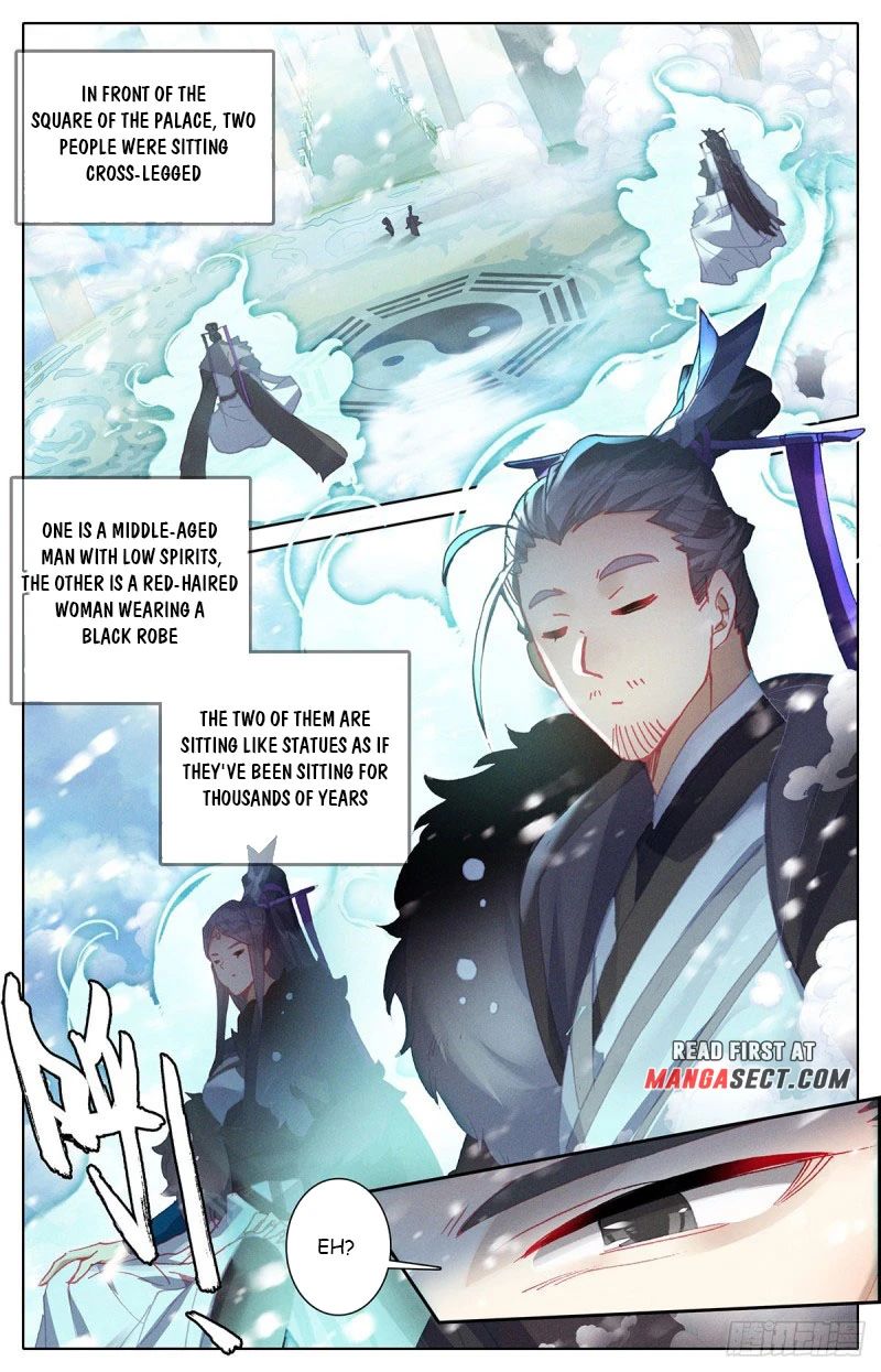 Azure Legacy Chapter 172 #9