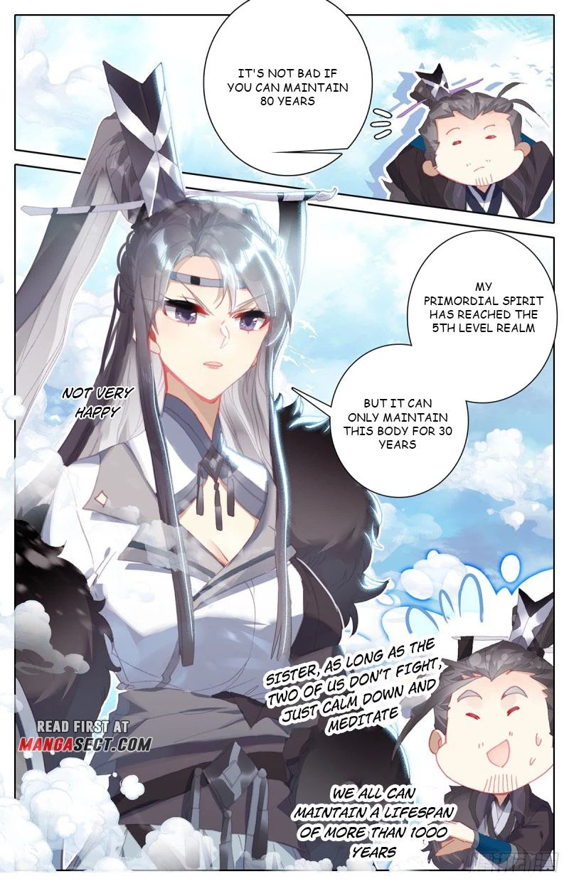 Azure Legacy Chapter 172 #11