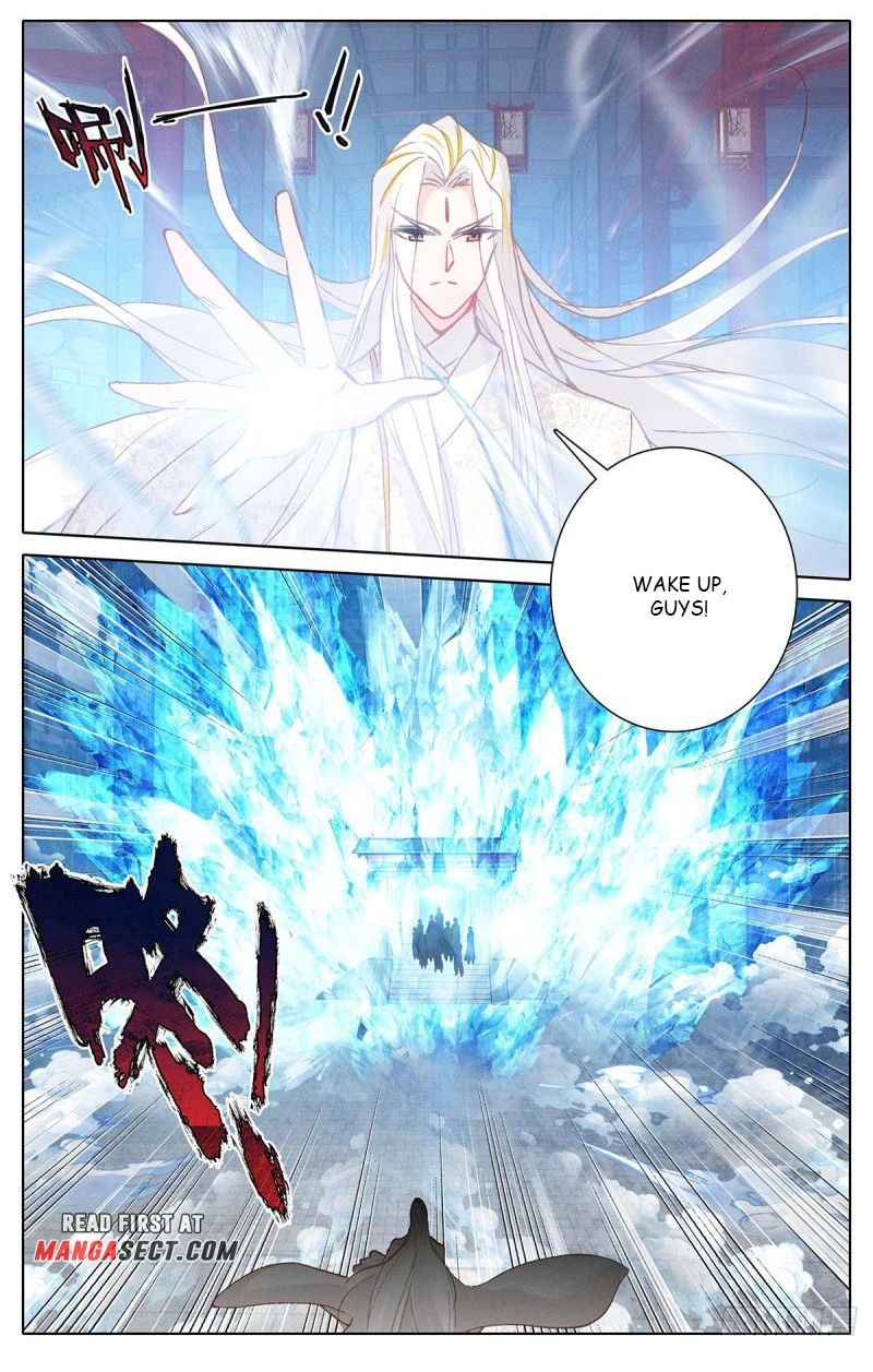 Azure Legacy Chapter 172 #15