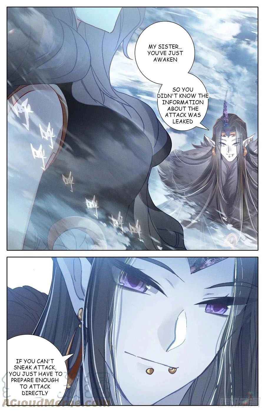 Azure Legacy Chapter 170 #16