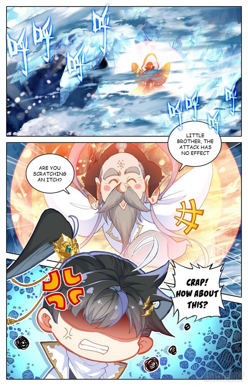 Azure Legacy Chapter 168 #4