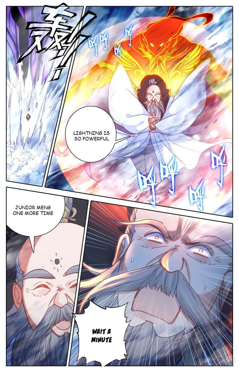 Azure Legacy Chapter 168 #7