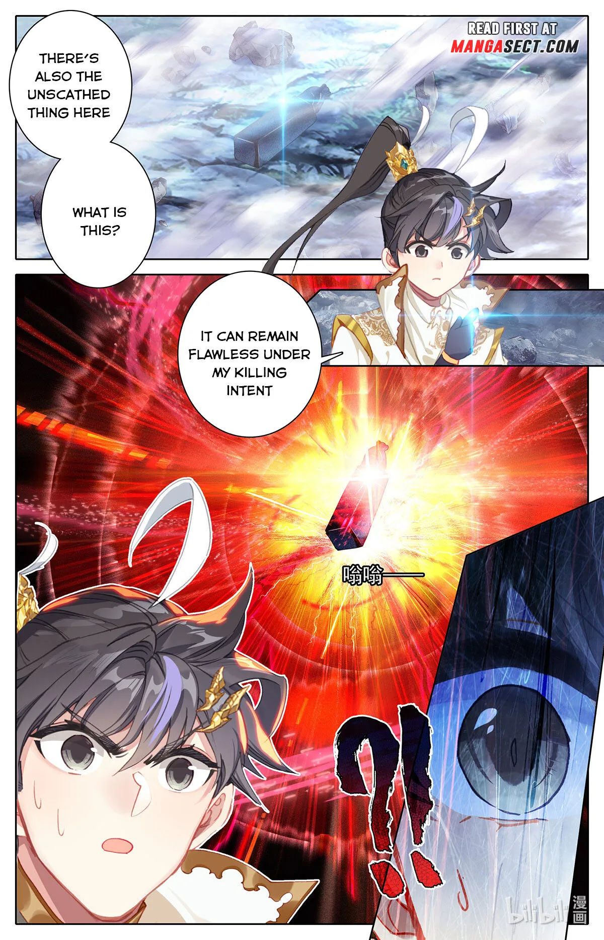 Azure Legacy Chapter 166 #10