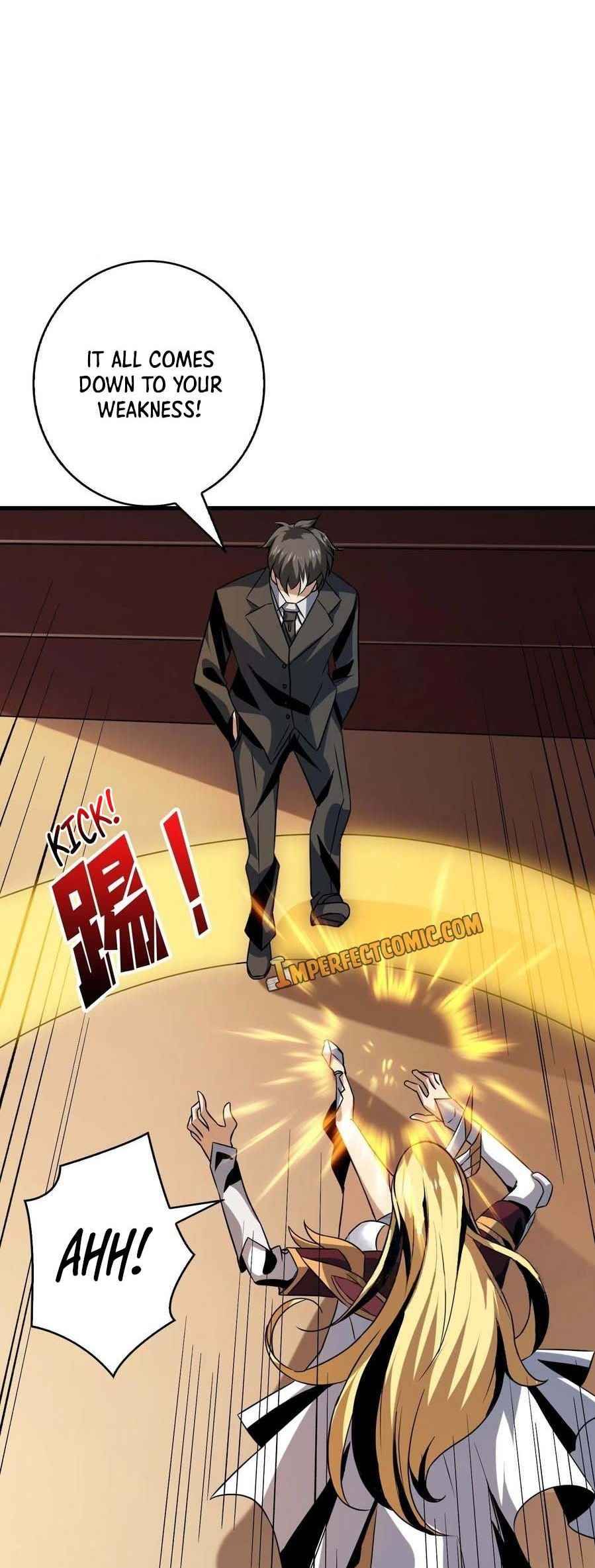 It Starts With A Kingpin Account Chapter 89 #32