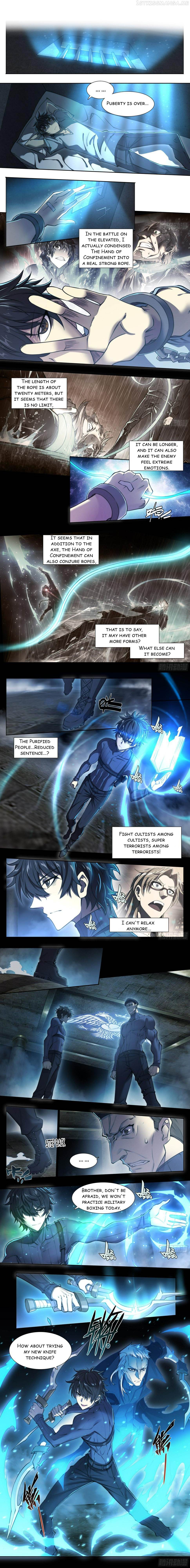 Apocalyptic Forecast Chapter 84 #4