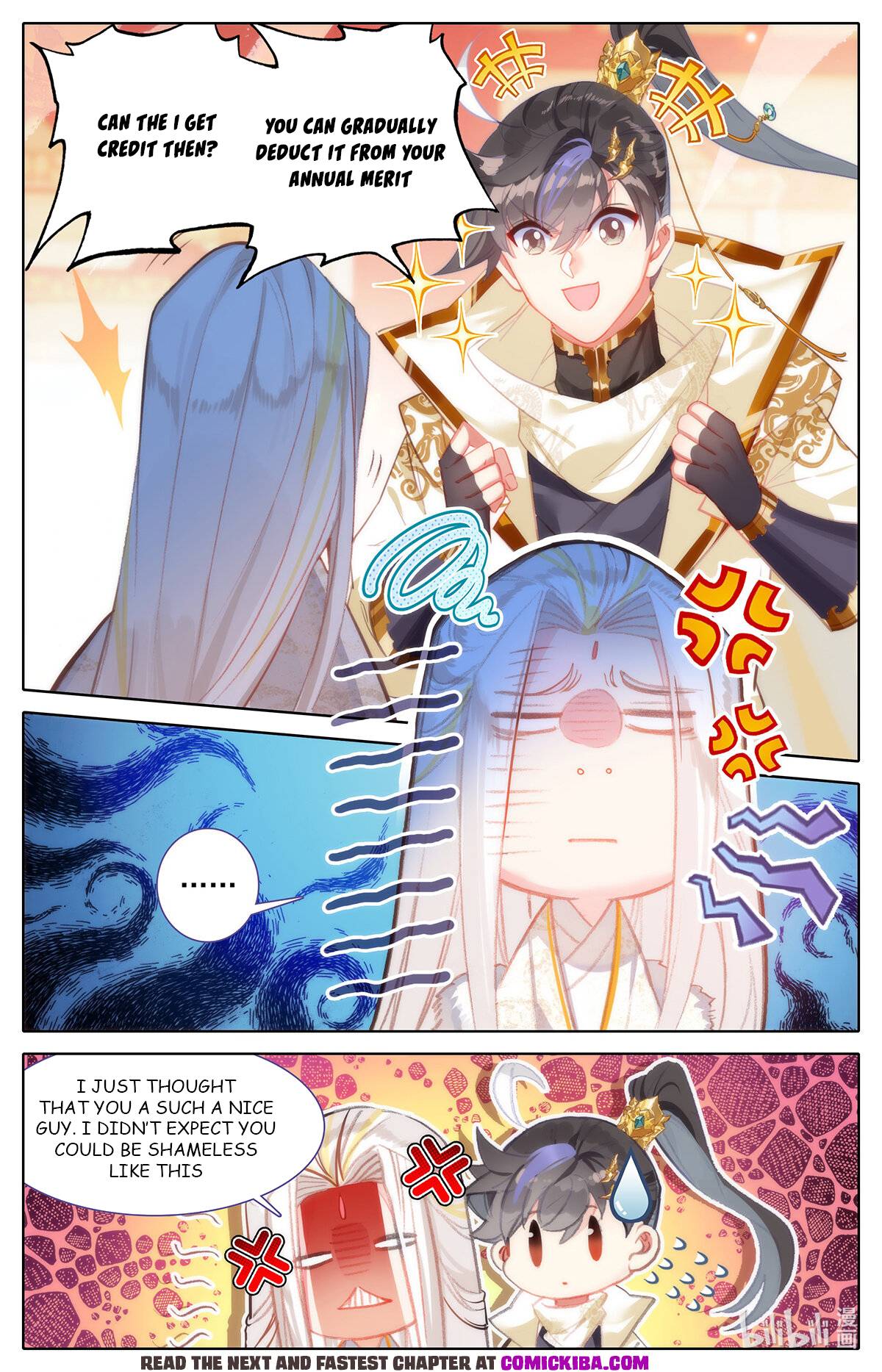 Azure Legacy Chapter 158 #14