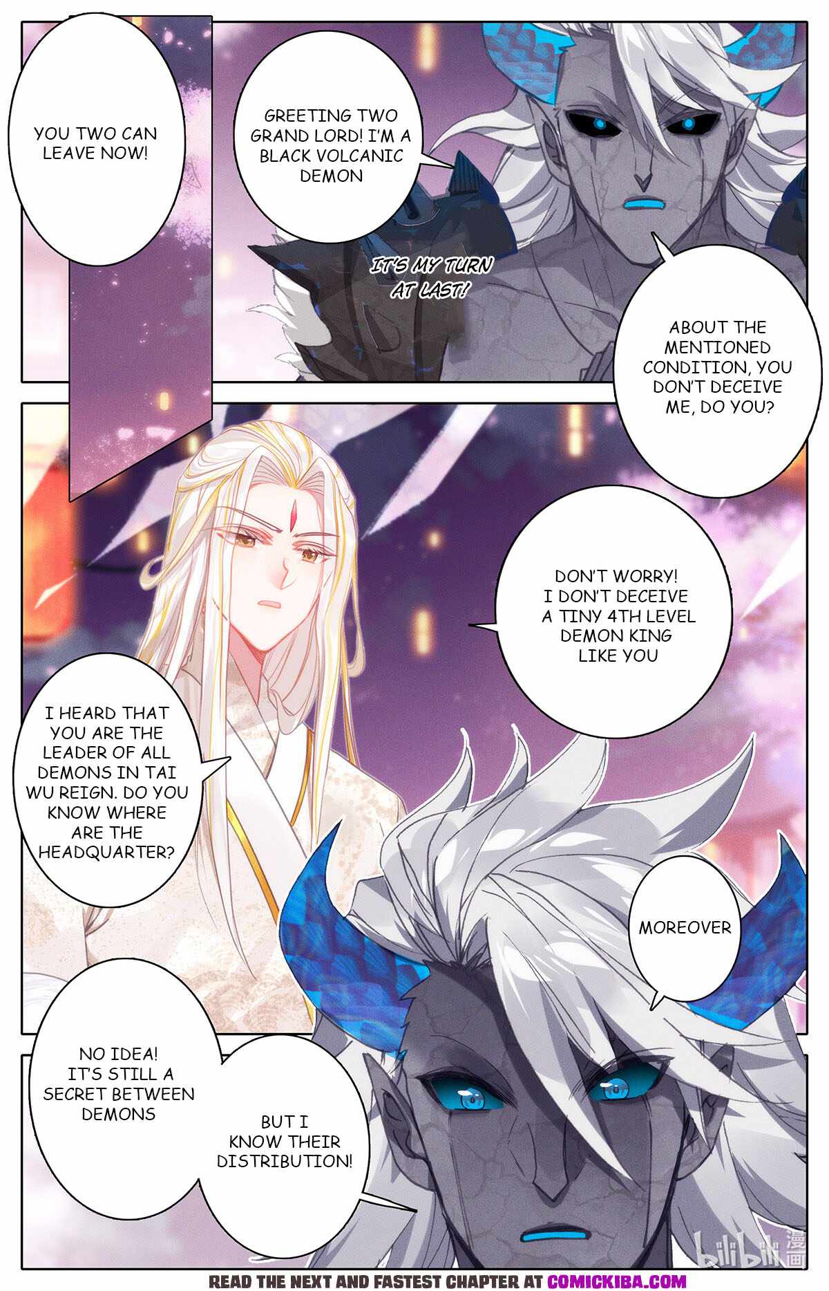 Azure Legacy Chapter 149 #16