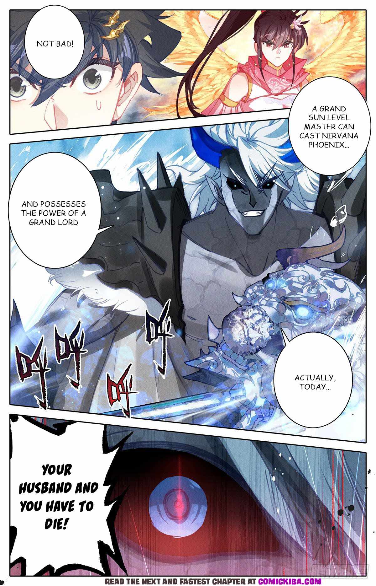 Azure Legacy Chapter 144 #5