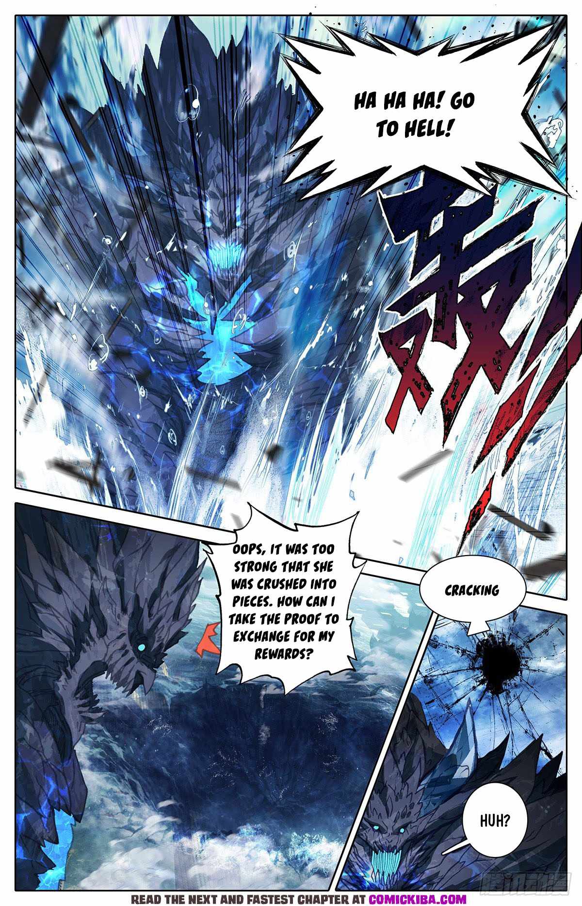 Azure Legacy Chapter 146 #15