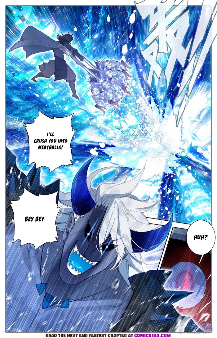 Azure Legacy Chapter 145 #6