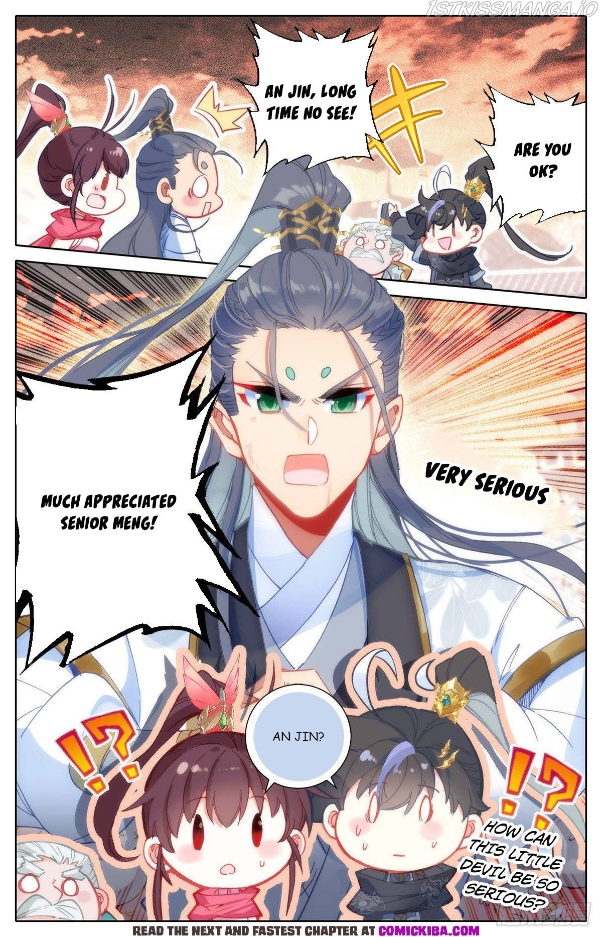 Azure Legacy Chapter 141 #9