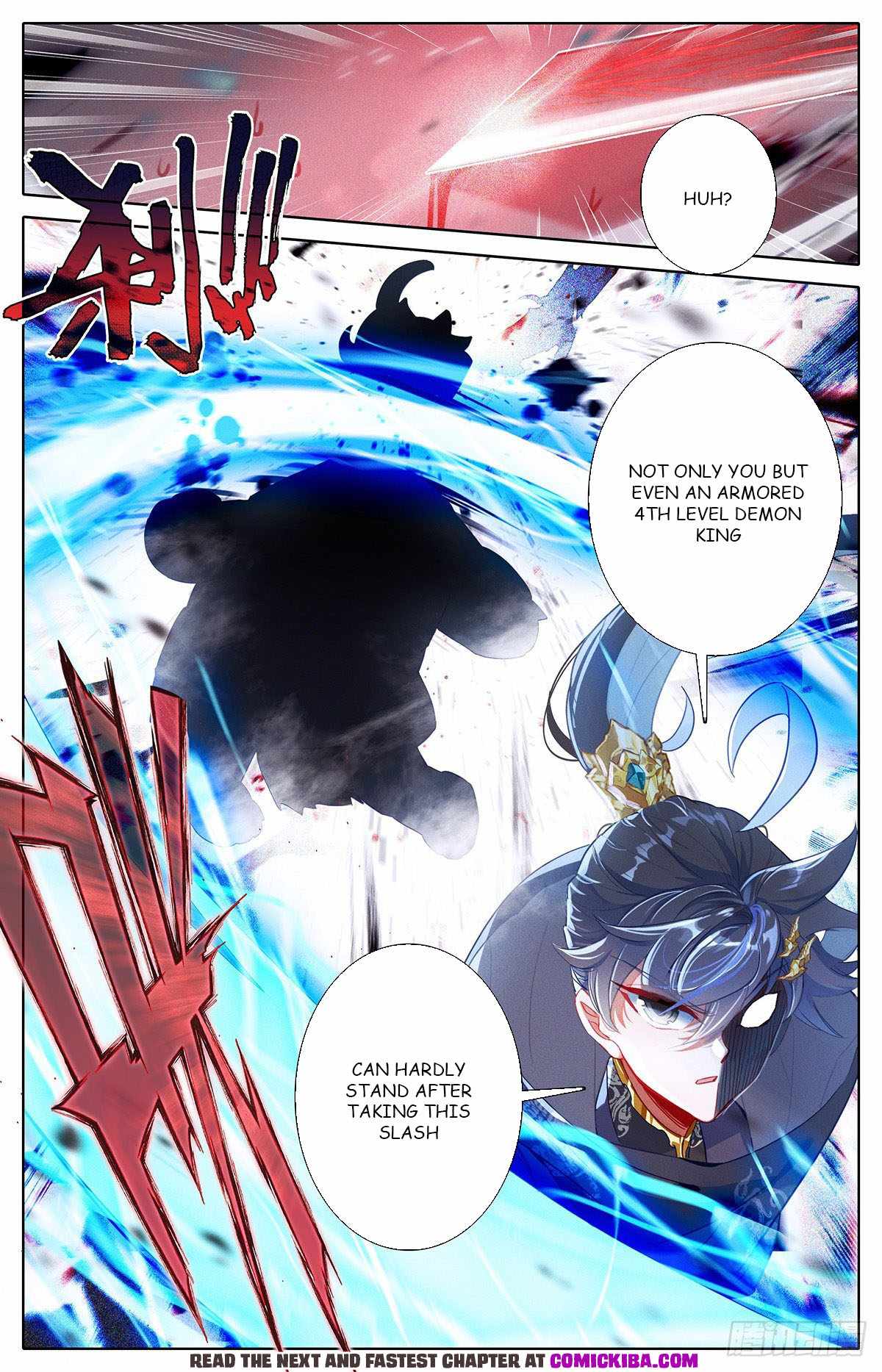 Azure Legacy Chapter 140 #16