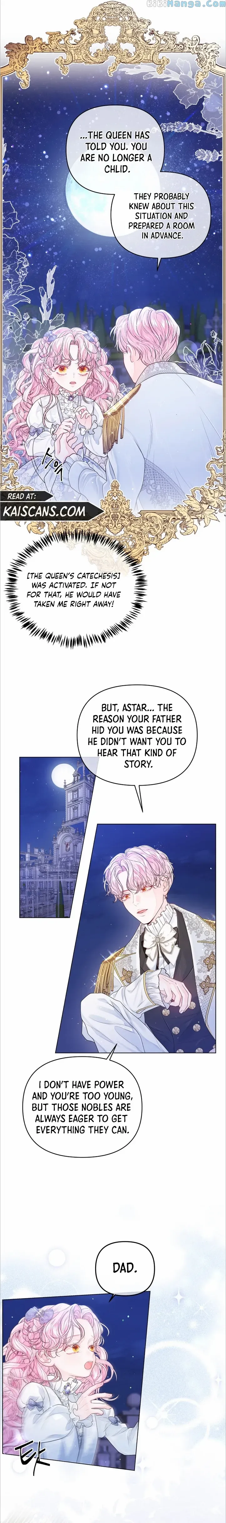 I Think It Would Be Better For Me To Become King Chapter 5 #19
