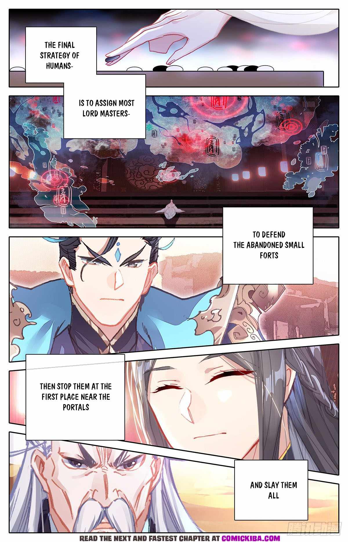 Azure Legacy Chapter 138 #4