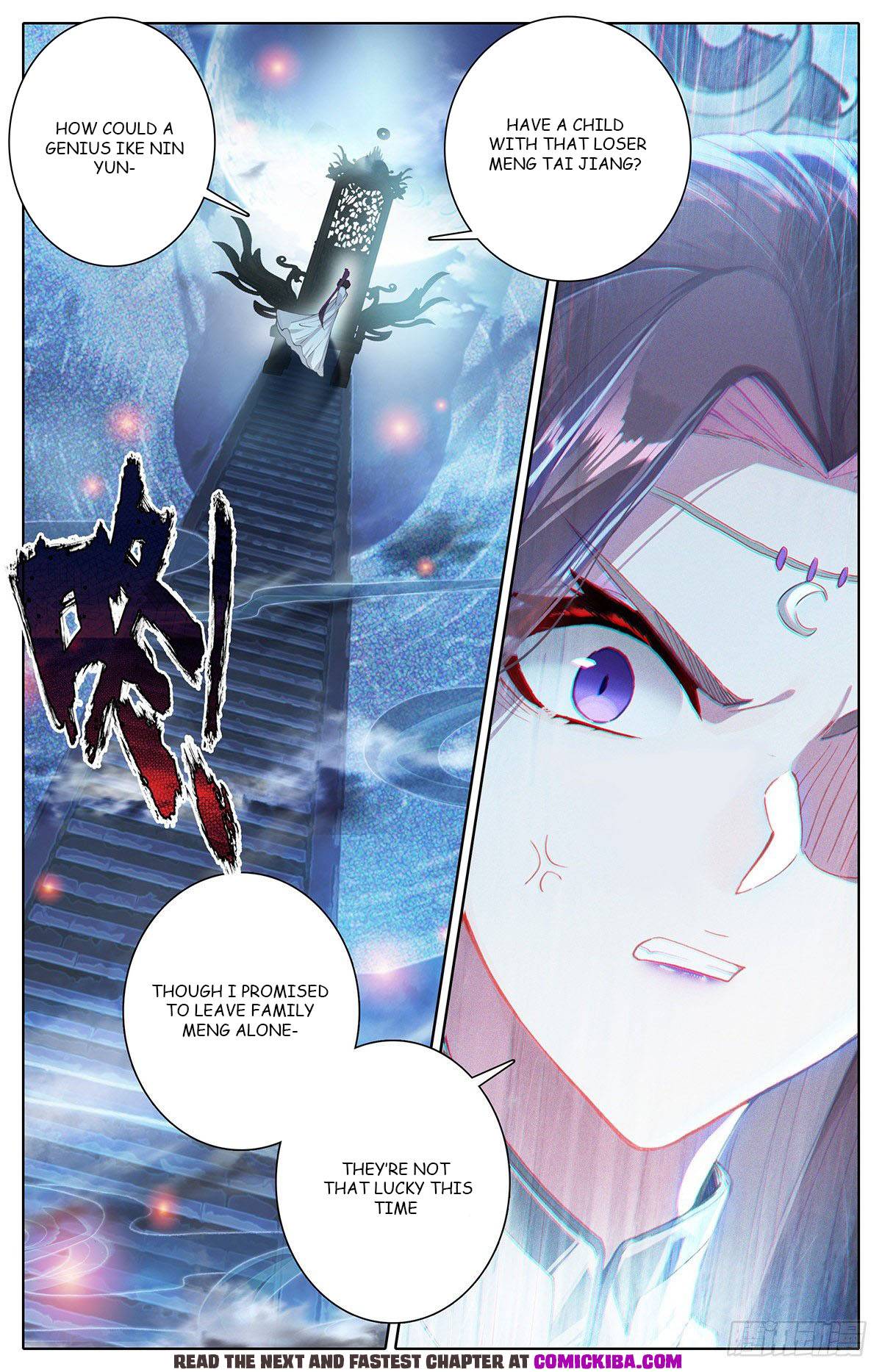 Azure Legacy Chapter 137 #9