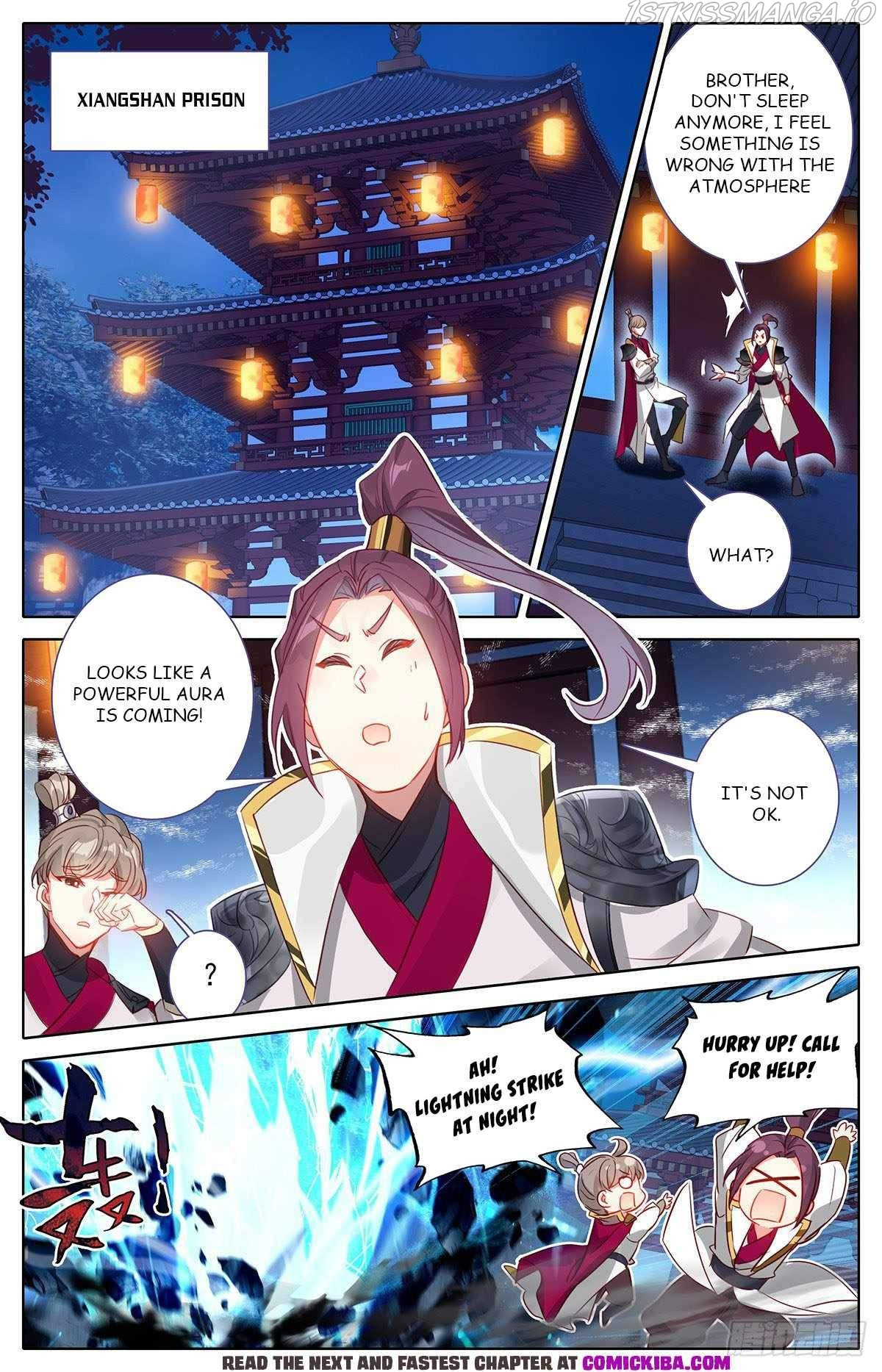 Azure Legacy Chapter 133 #11