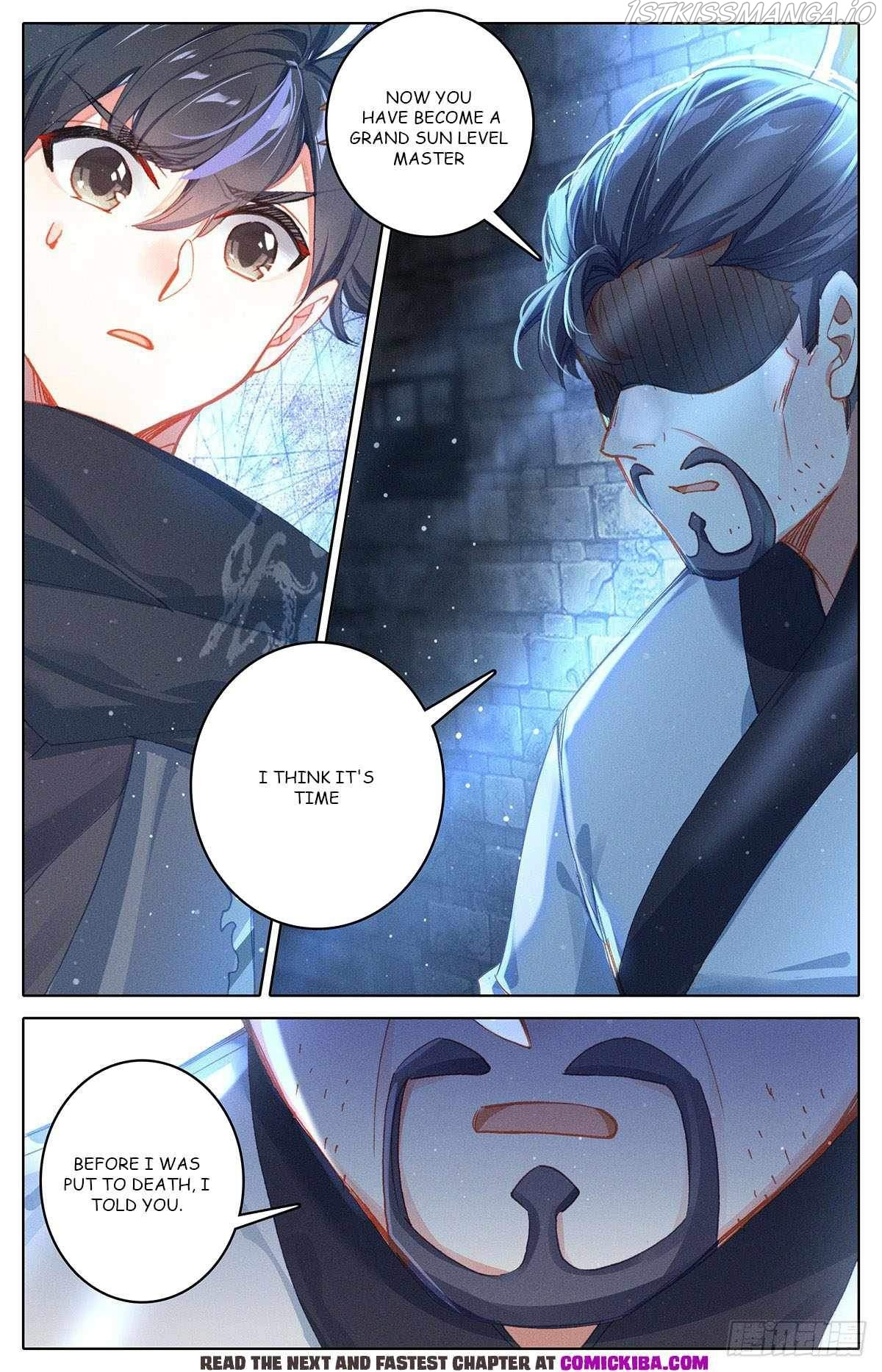 Azure Legacy Chapter 133 #17