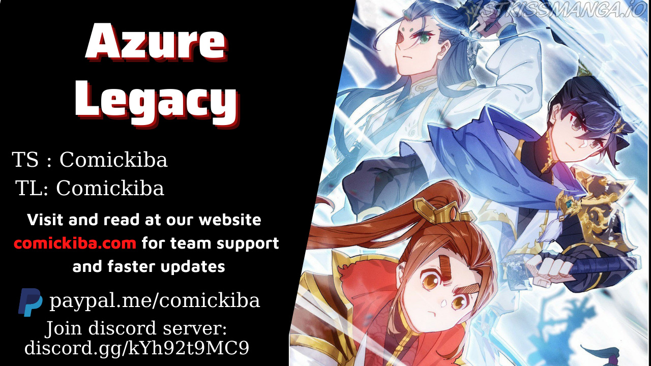 Azure Legacy Chapter 131 #1