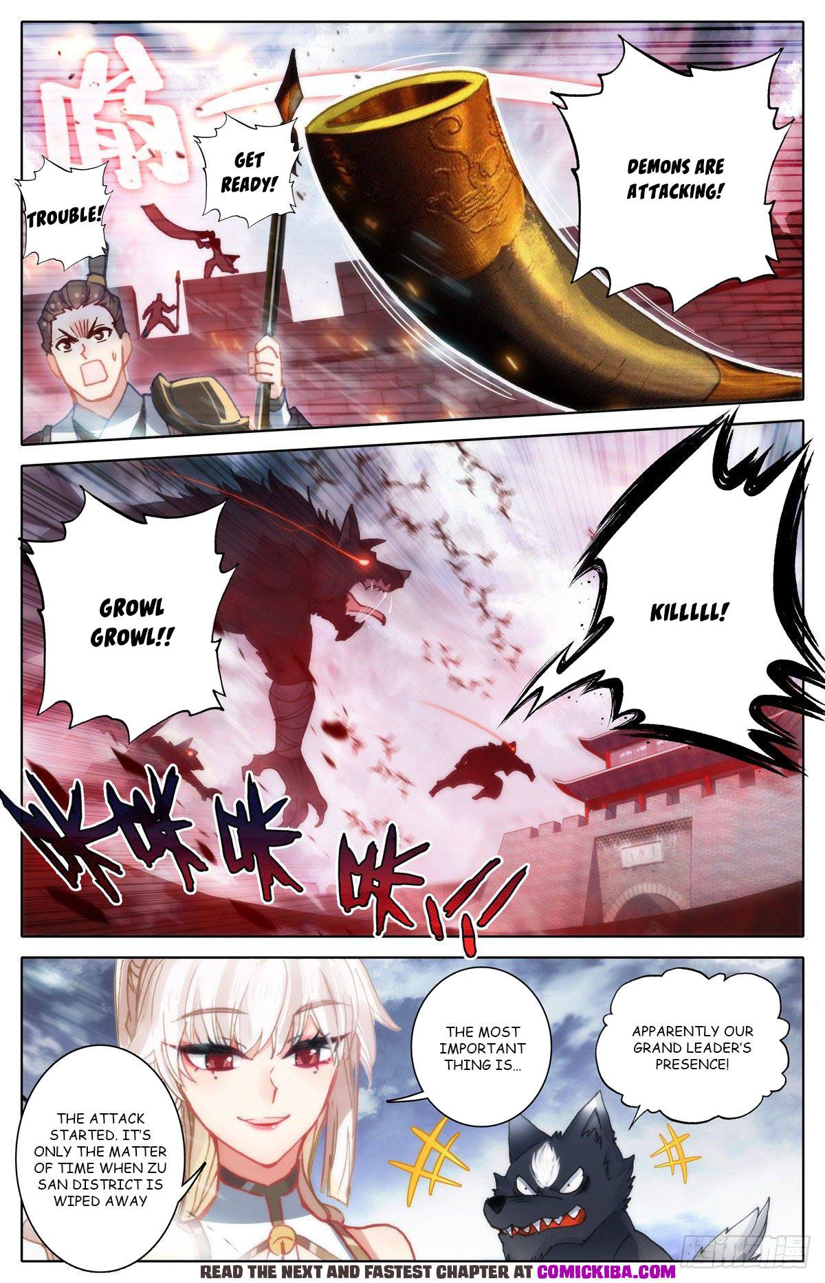 Azure Legacy Chapter 118 #2