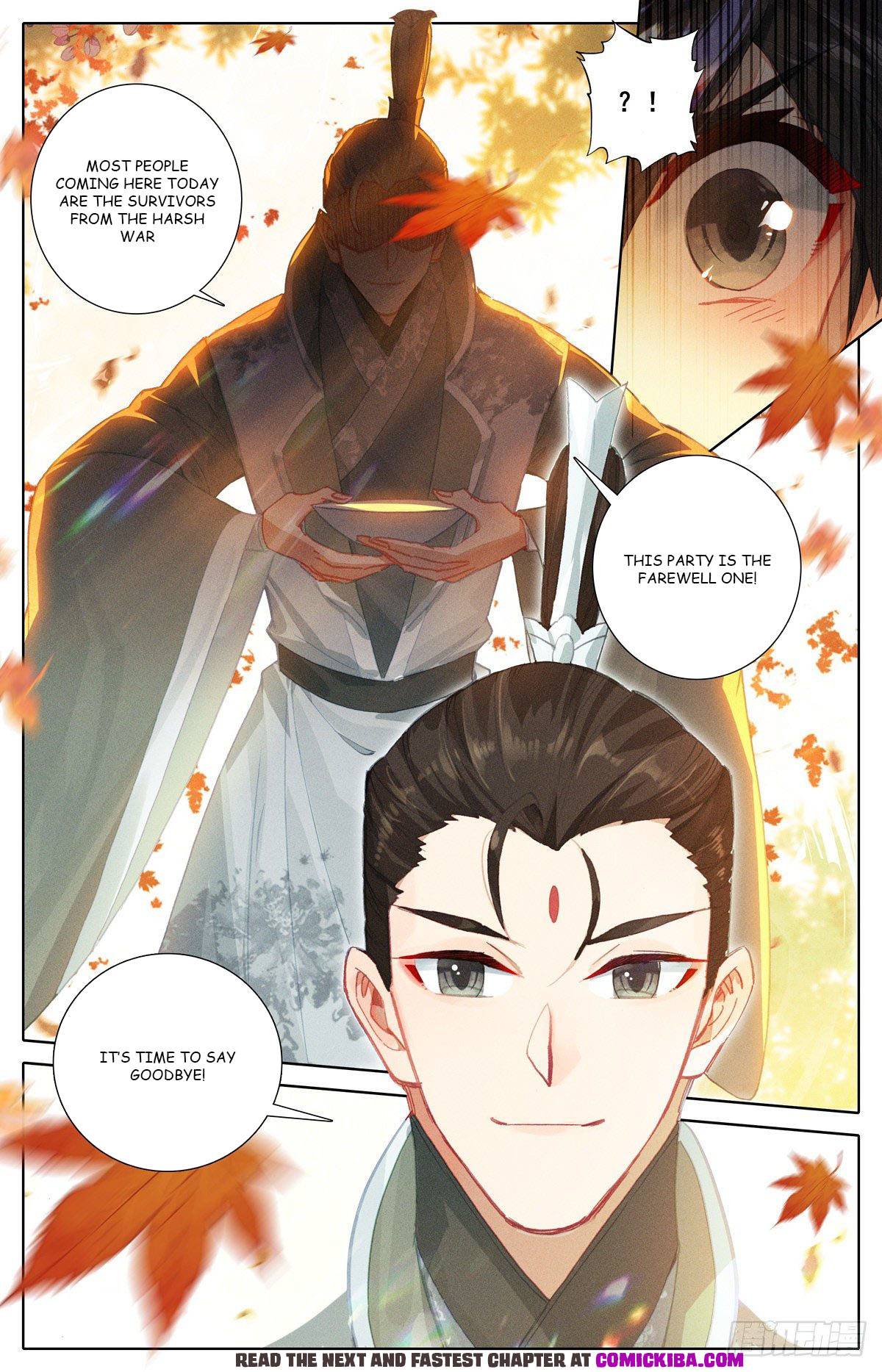 Azure Legacy Chapter 116 #3