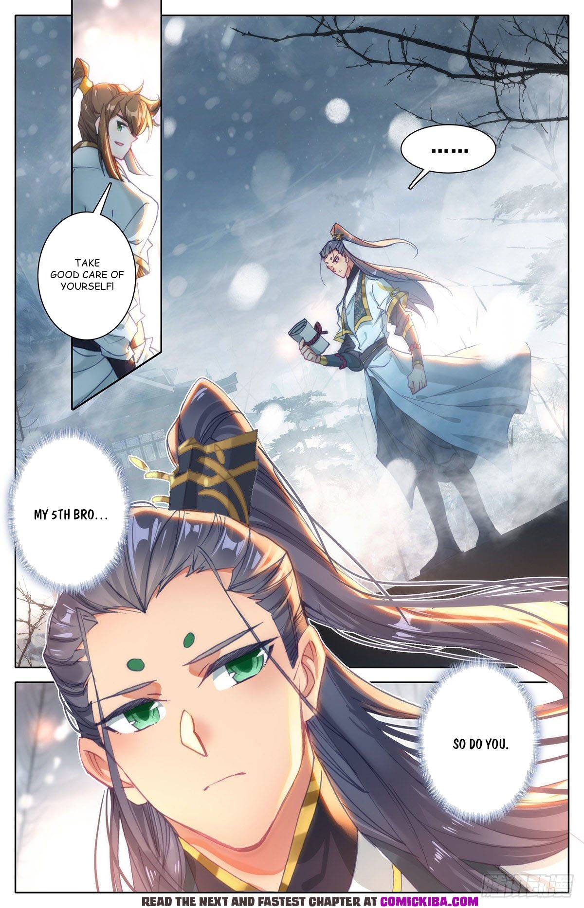 Azure Legacy Chapter 115 #14