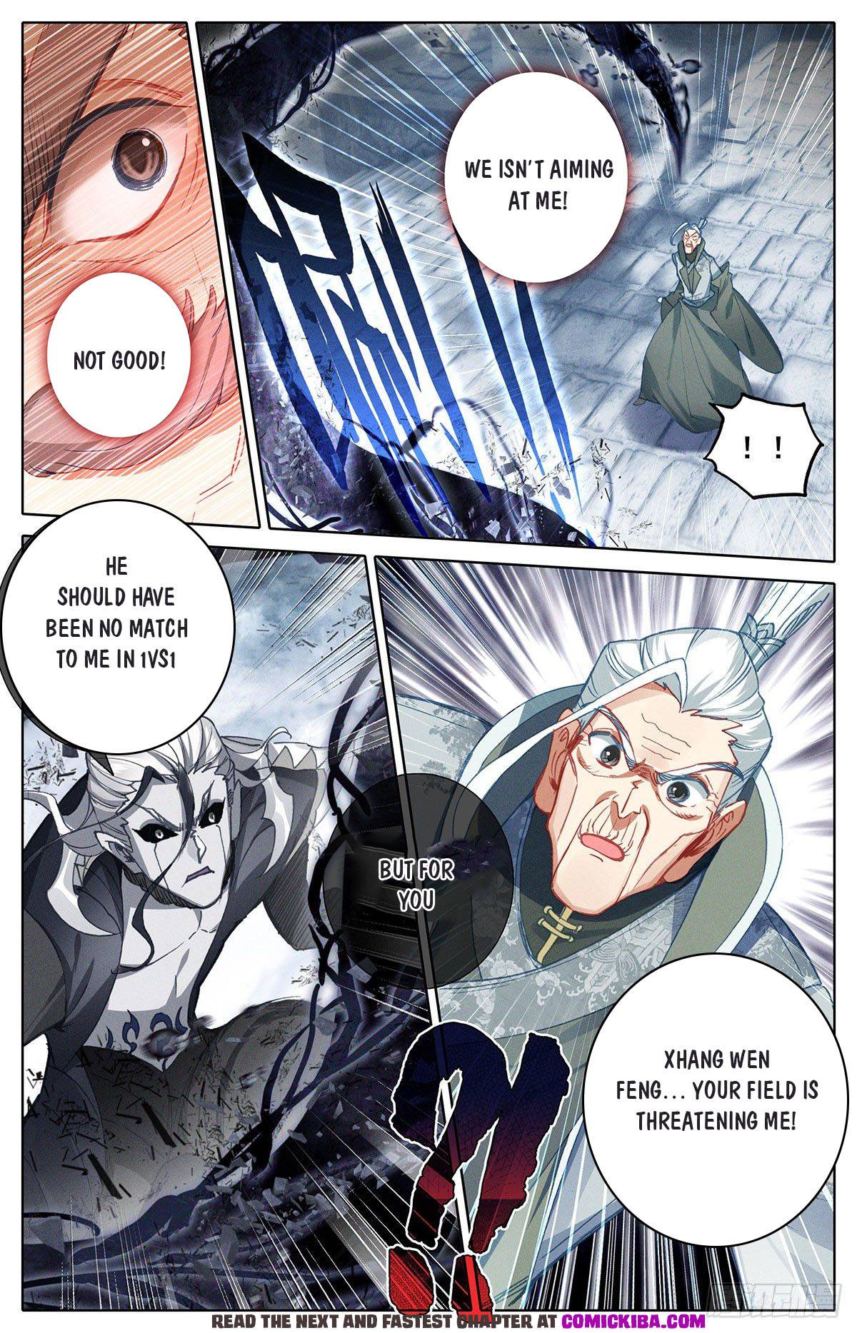 Azure Legacy Chapter 109 #13