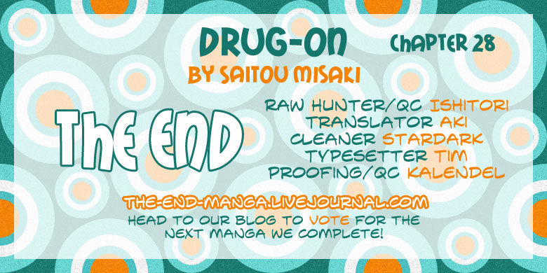 Drug-On Chapter 28 #1