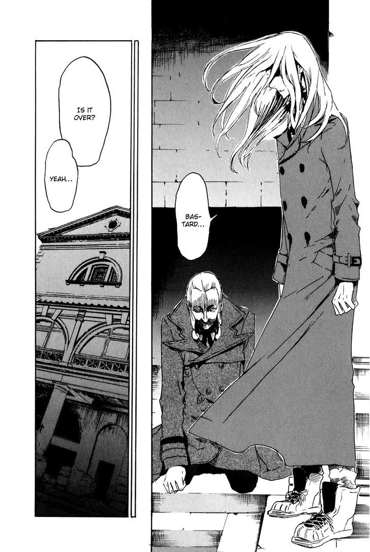 Drug-On Chapter 28 #29