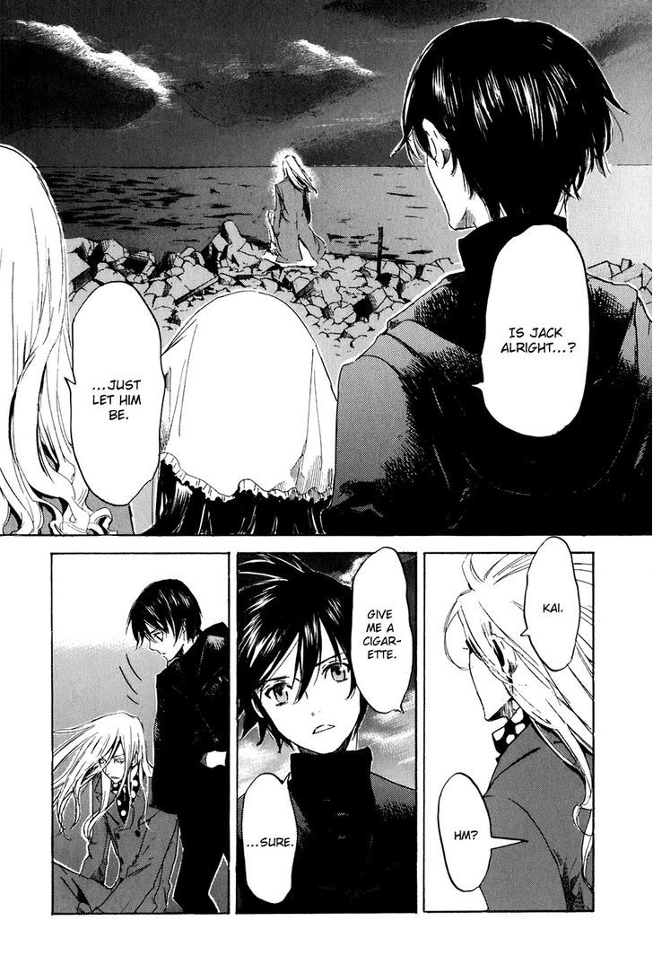 Drug-On Chapter 28 #30