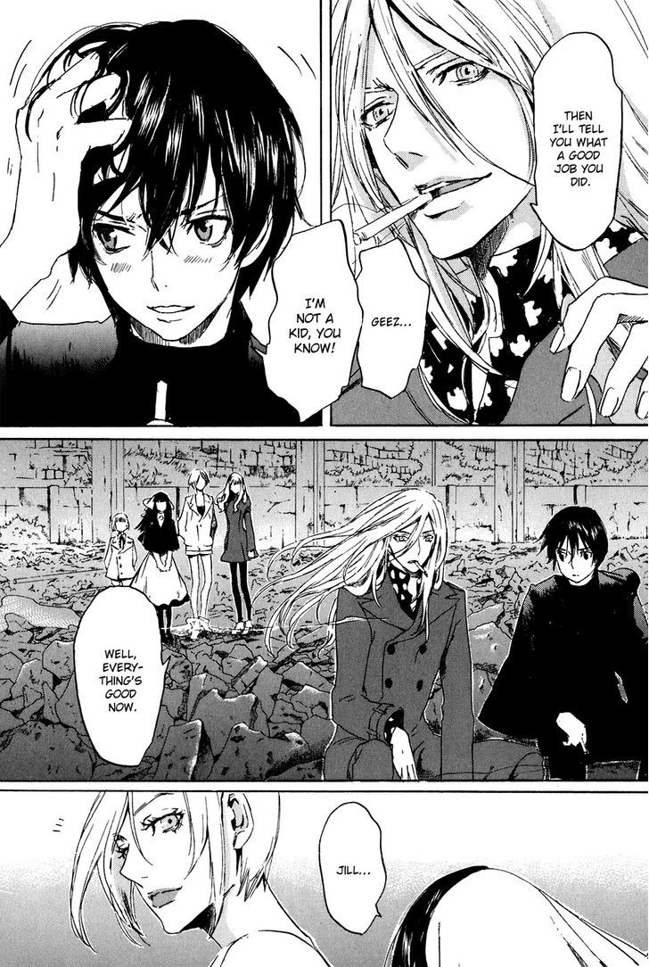 Drug-On Chapter 28 #32