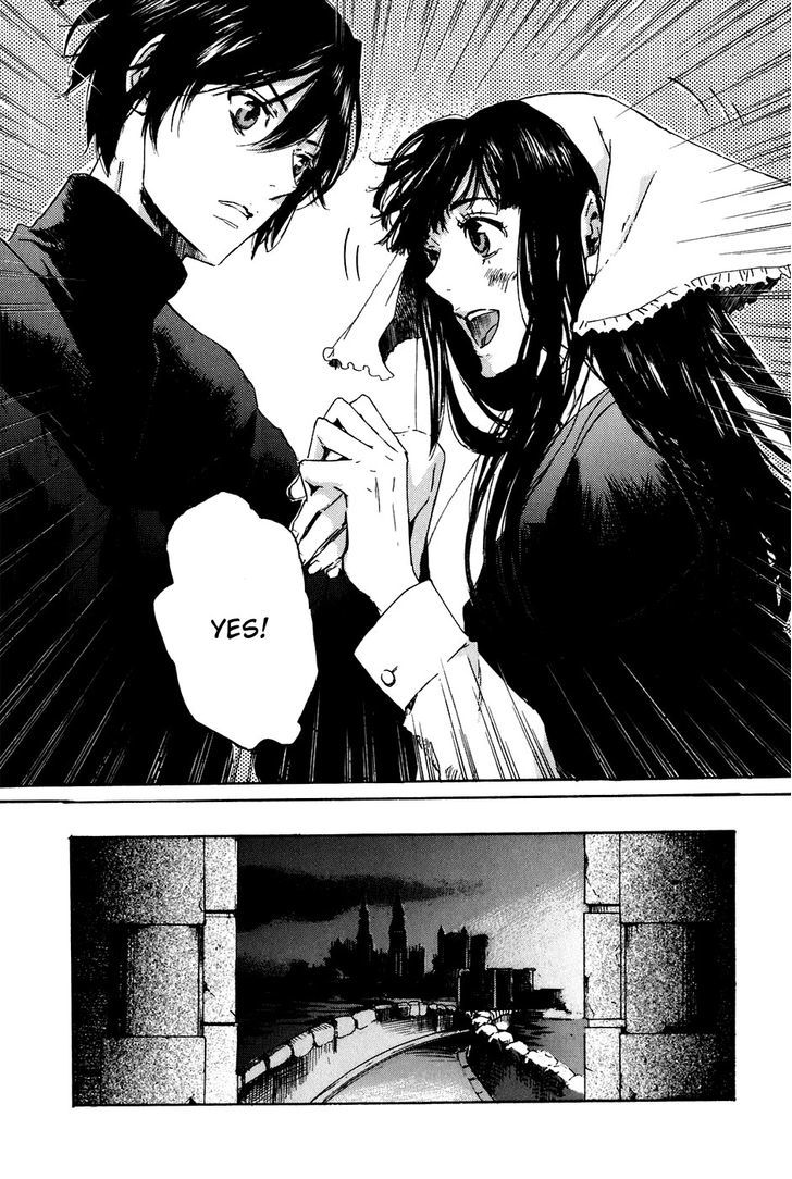 Drug-On Chapter 28 #35