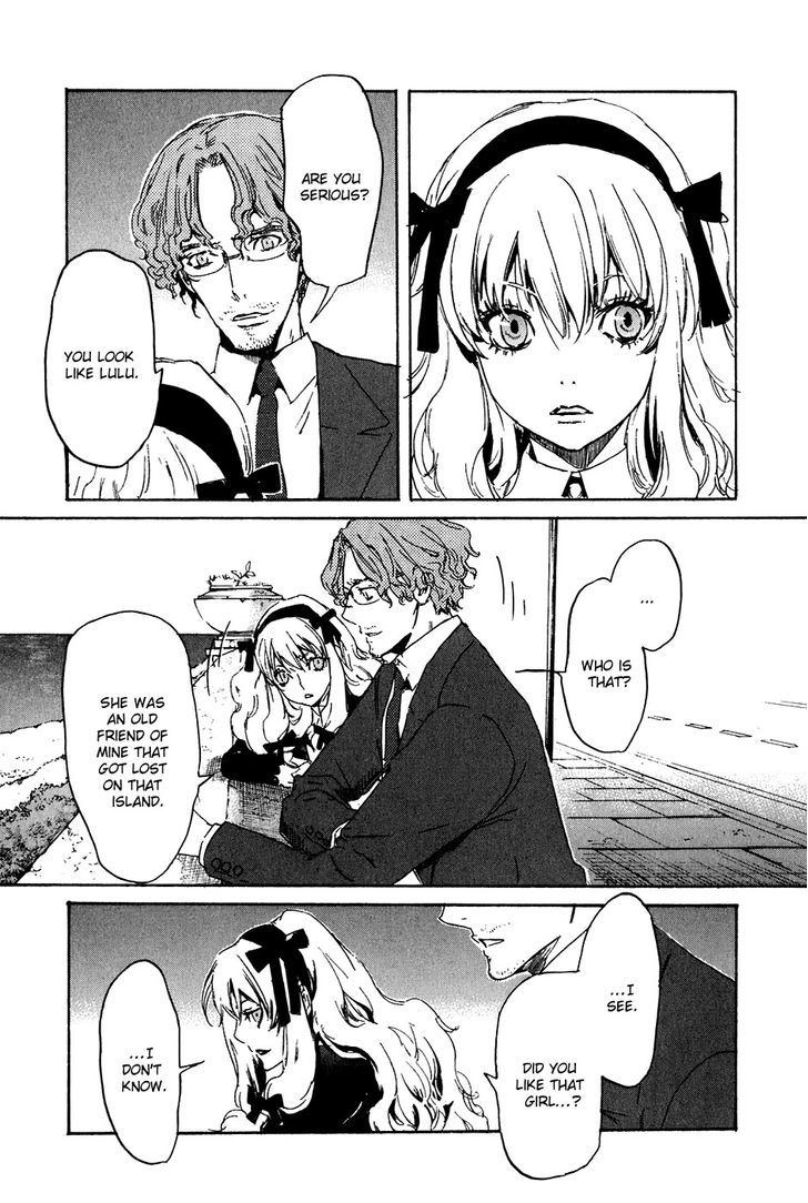 Drug-On Chapter 28 #41