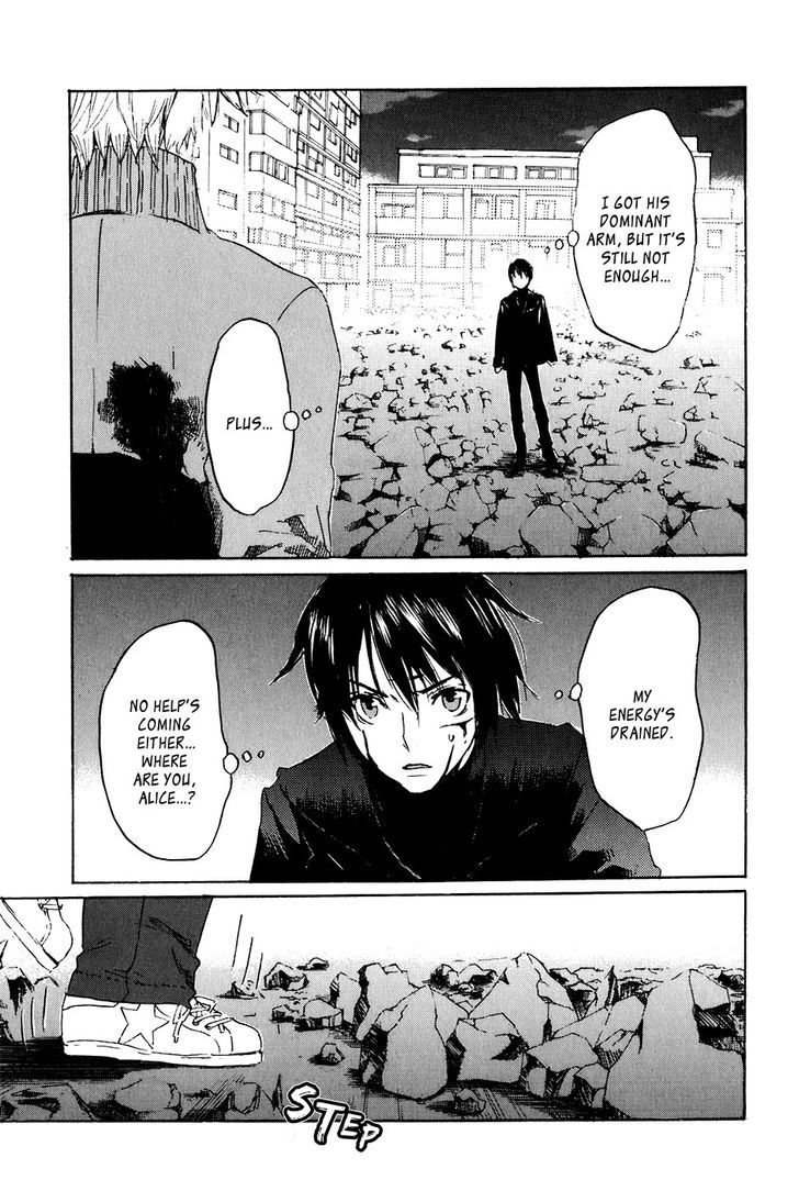 Drug-On Chapter 27 #28