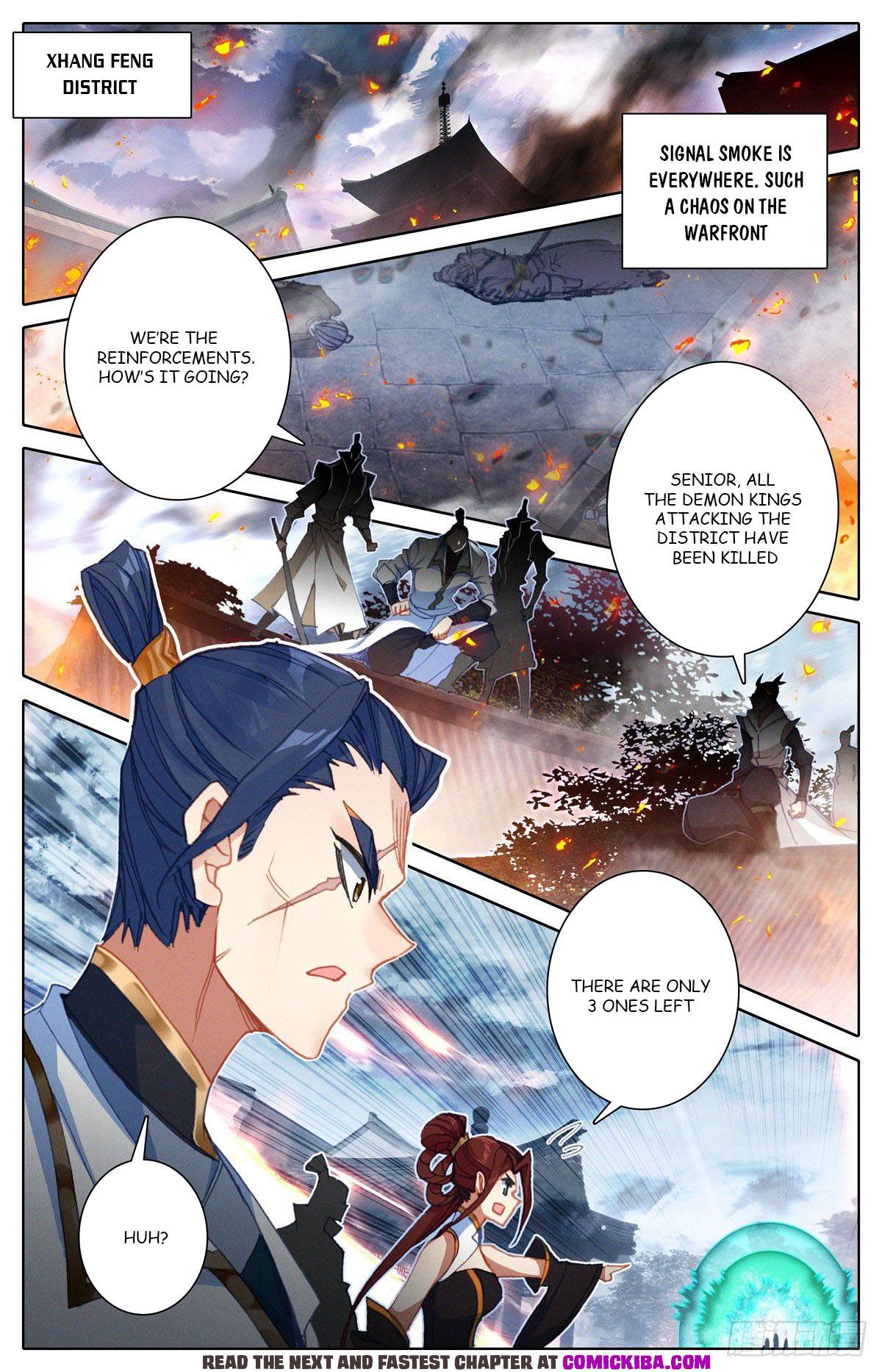 Azure Legacy Chapter 112 #10