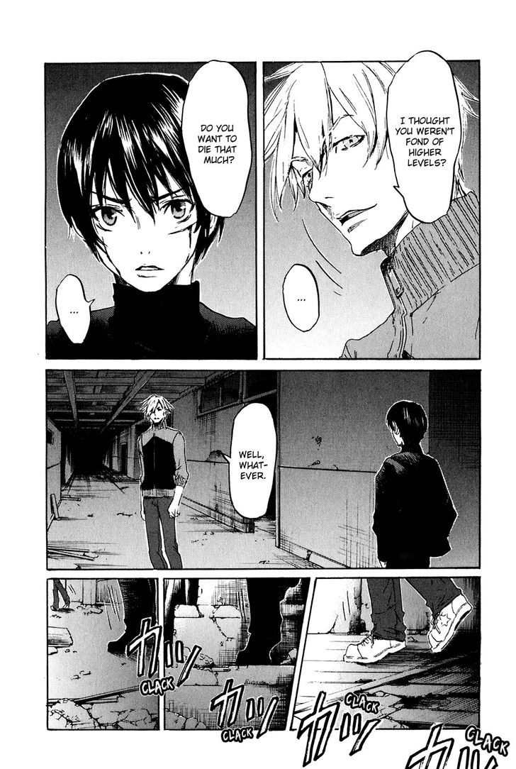 Drug-On Chapter 26 #16