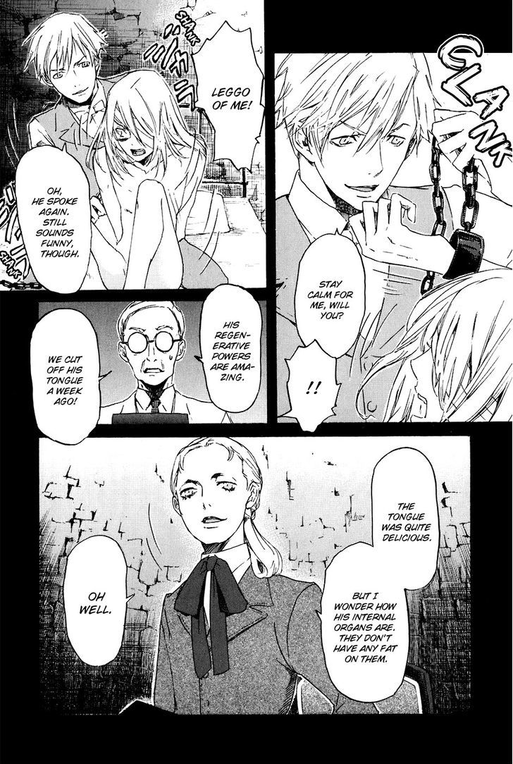 Drug-On Chapter 23 #16