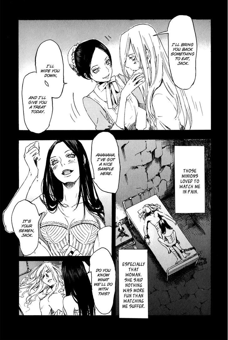 Drug-On Chapter 23 #20