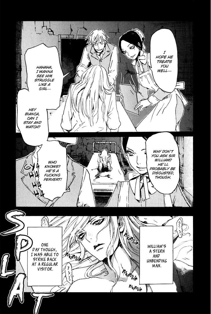 Drug-On Chapter 23 #24