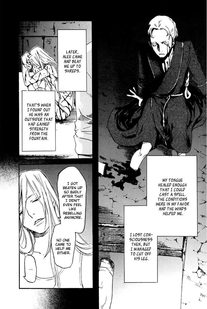 Drug-On Chapter 23 #25