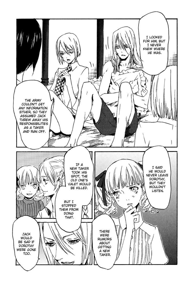 Drug-On Chapter 23 #26