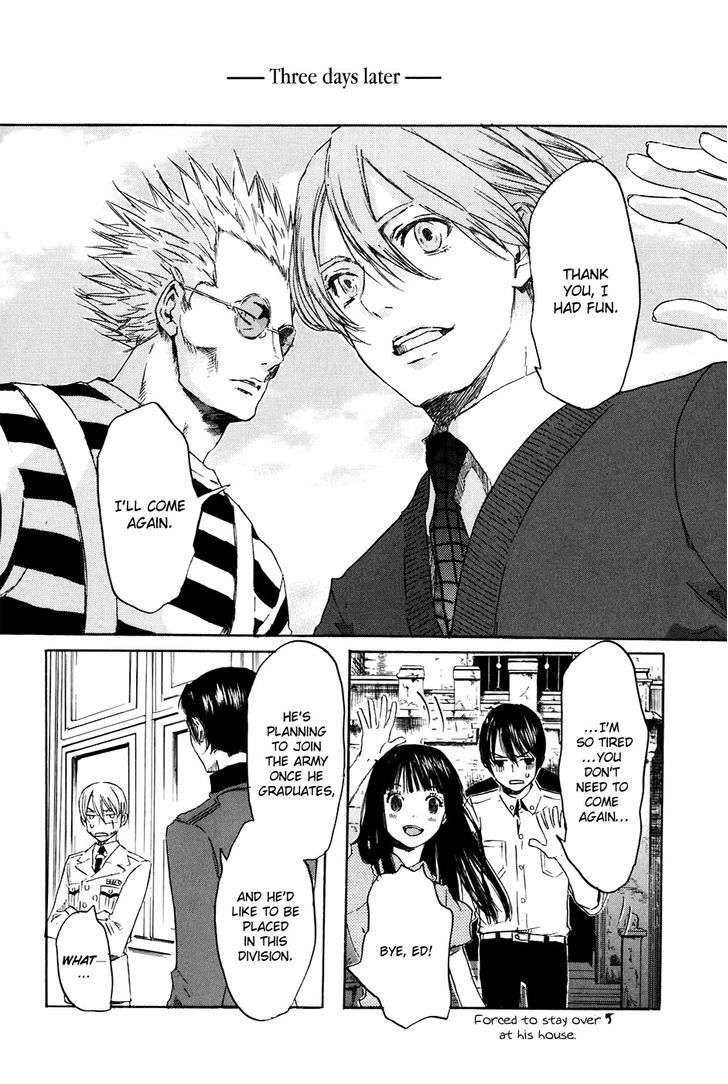 Drug-On Chapter 19 #31