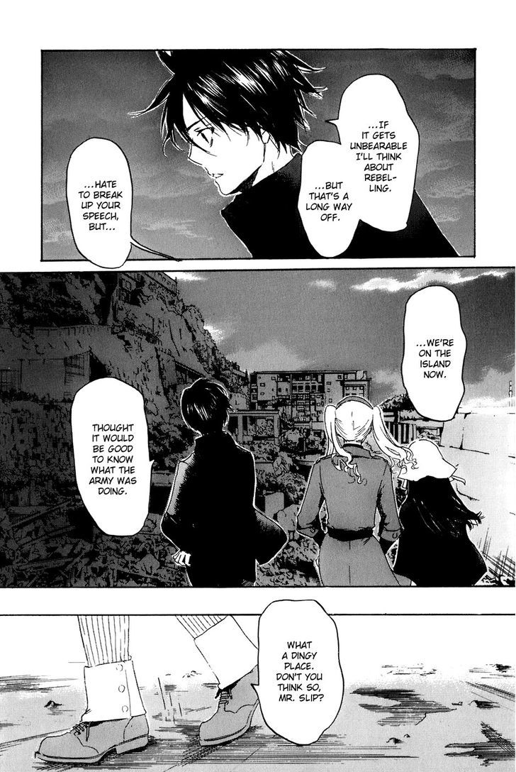 Drug-On Chapter 18 #21