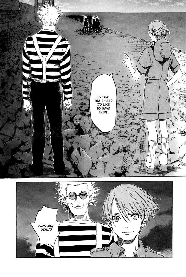 Drug-On Chapter 18 #25